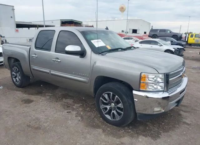 chevrolet silverado 2013 3gcpcse06dg171797