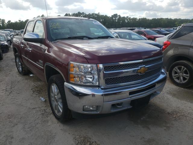 chevrolet silverado 2013 3gcpcse06dg174036