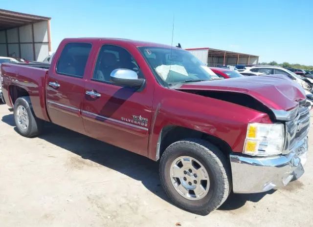 chevrolet silverado 1500 2013 3gcpcse06dg180984