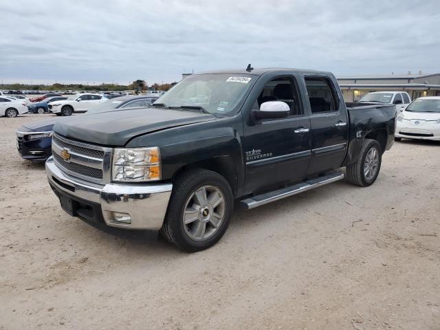 chevrolet silverado 2013 3gcpcse06dg231125