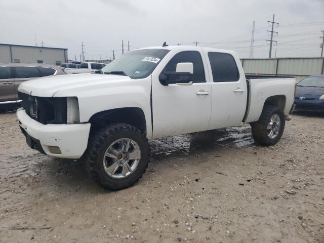 chevrolet silverado 2013 3gcpcse06dg251438