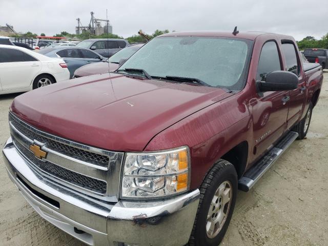 chevrolet silverado 2013 3gcpcse06dg279997