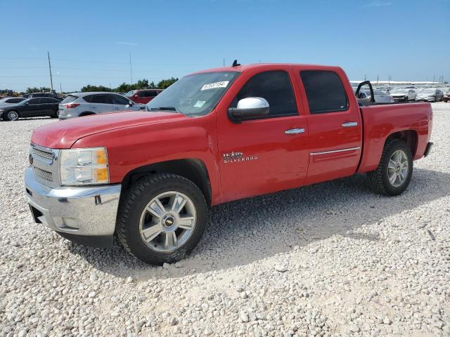 chevrolet silverado 2013 3gcpcse06dg293172