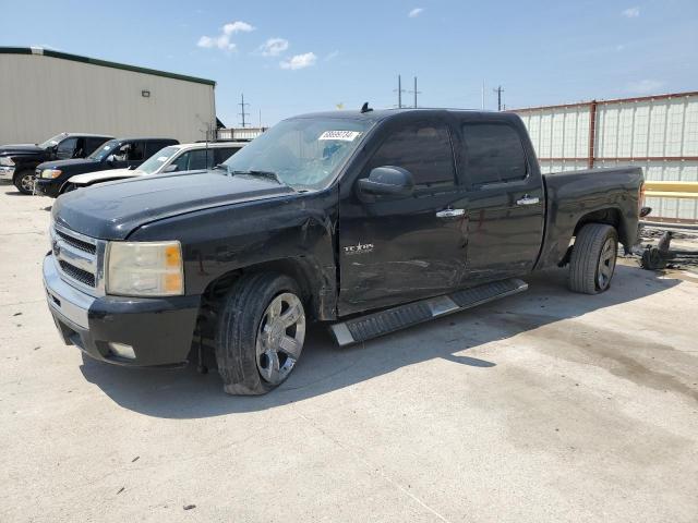 chevrolet silverado 2011 3gcpcse07bg303494