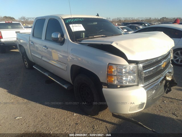 chevrolet silverado 1500 2011 3gcpcse07bg400811