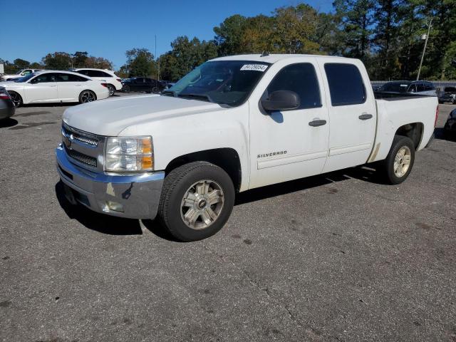 chevrolet silverado 2012 3gcpcse07cg115608