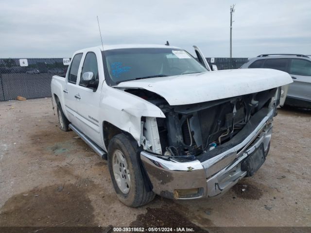 chevrolet silverado 1500 2012 3gcpcse07cg128536