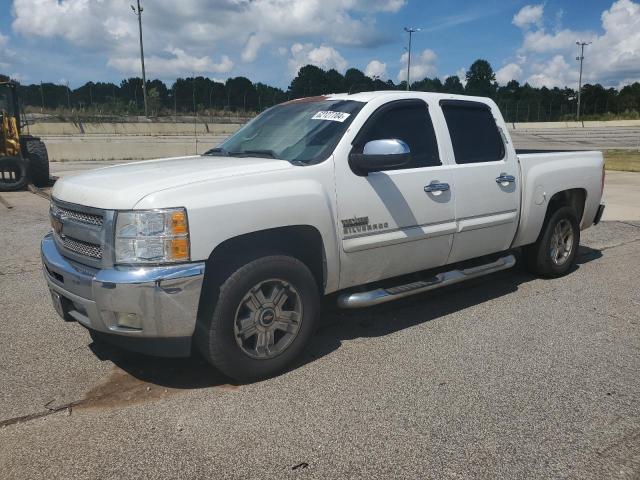 chevrolet silverado 2012 3gcpcse07cg131193