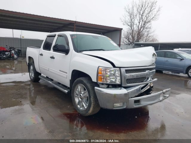 chevrolet silverado 1500 2012 3gcpcse07cg152898