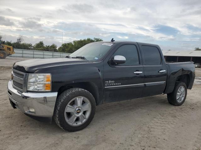 chevrolet silverado 2012 3gcpcse07cg204644