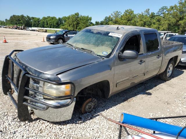 chevrolet silverado 2012 3gcpcse07cg210072