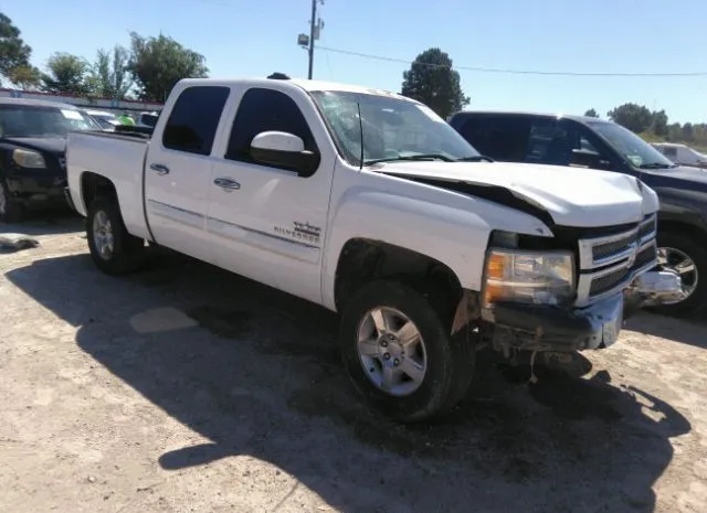 chevrolet silverado 1500 2012 3gcpcse07cg236445