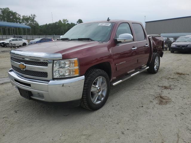 chevrolet silverado 2013 3gcpcse07dg105646