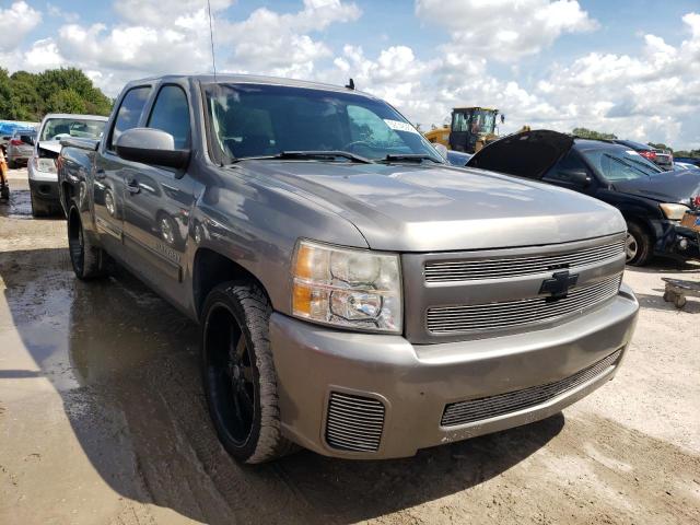 chevrolet silverado 2013 3gcpcse07dg123256