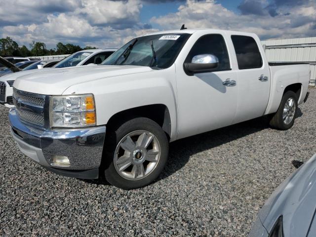 chevrolet silverado 2013 3gcpcse07dg149453