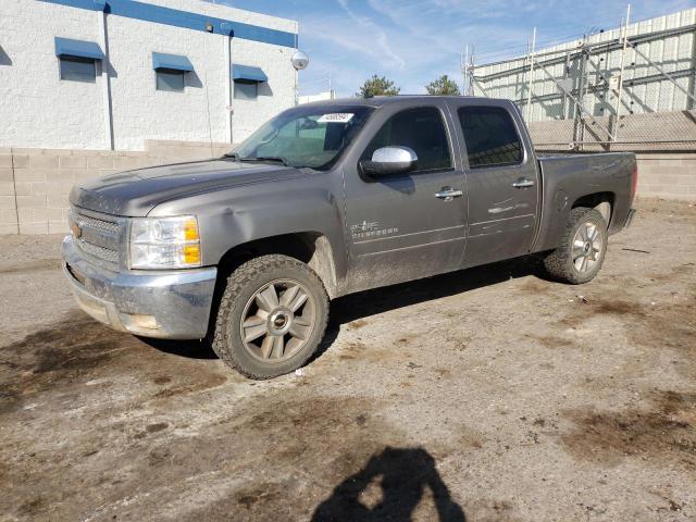 chevrolet silverado 2013 3gcpcse07dg184509