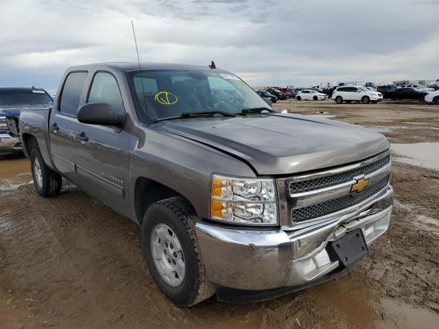 chevrolet silverado 2013 3gcpcse07dg219906