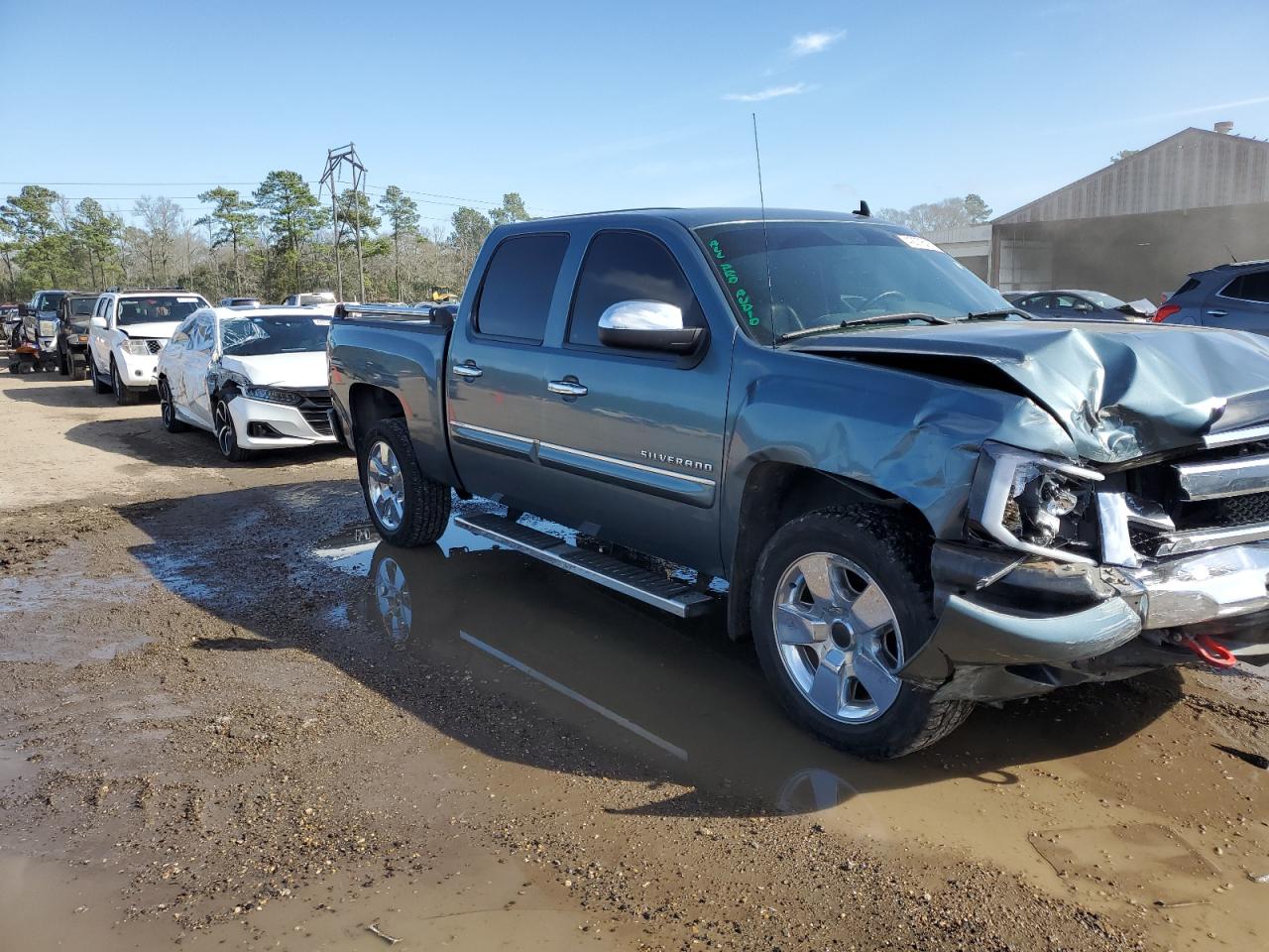 chevrolet silverado 2011 3gcpcse08bg132349