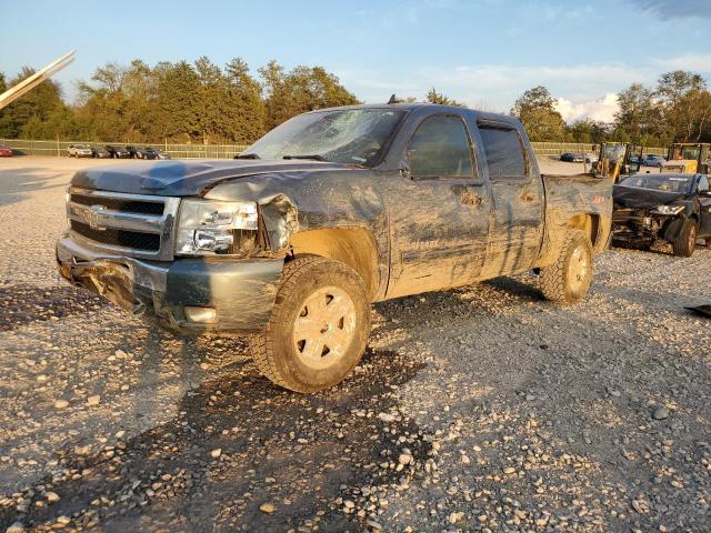 chevrolet silverado 2011 3gcpcse08bg164959