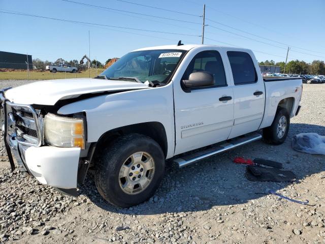 chevrolet silverado 2011 3gcpcse08bg200827