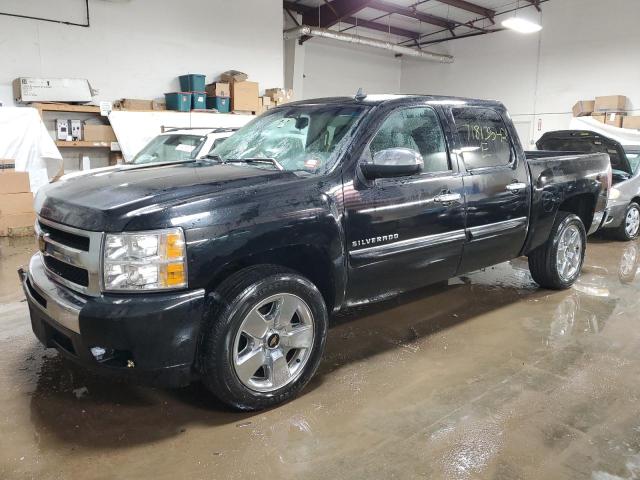 chevrolet silverado 2011 3gcpcse08bg230541