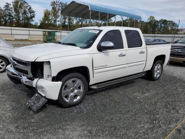 chevrolet silverado 2011 3gcpcse08bg332924