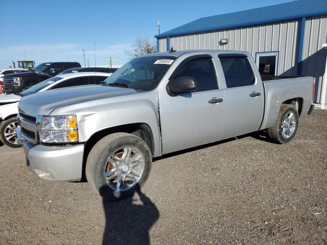 chevrolet silverado 2011 3gcpcse08bg397160