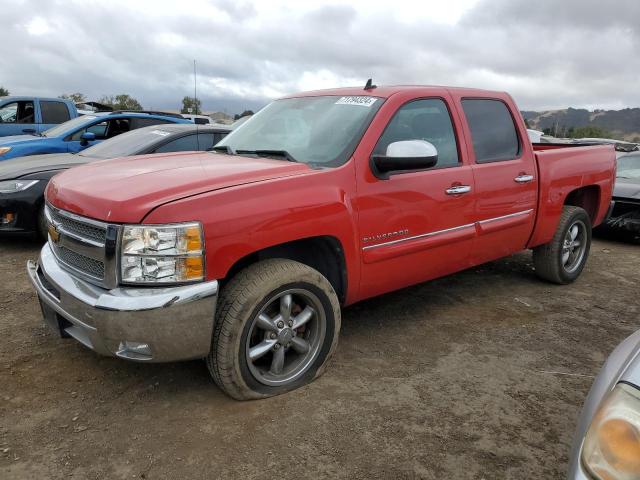 chevrolet silverado 2012 3gcpcse08cg159455