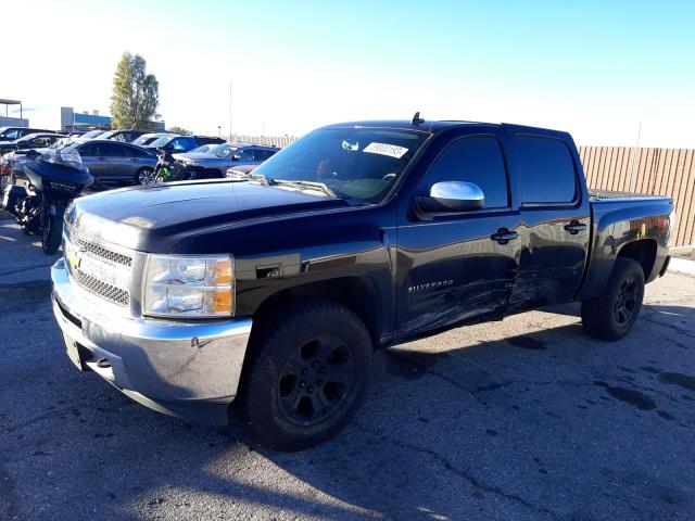 chevrolet silverado 2013 3gcpcse08dg151826