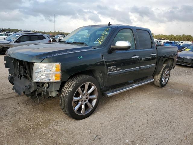 chevrolet silverado 2013 3gcpcse08dg240781