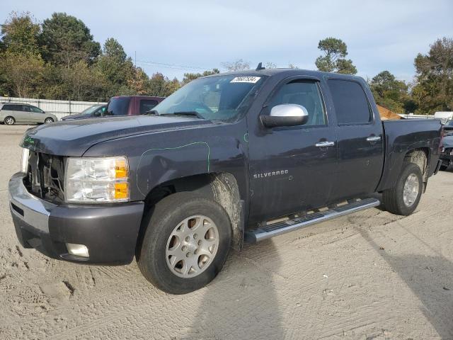 chevrolet silverado 2011 3gcpcse09bg154604