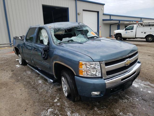 chevrolet silverado 2011 3gcpcse09bg346444