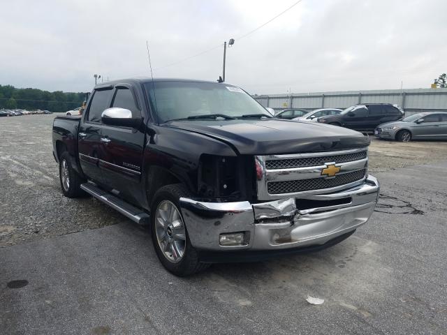 chevrolet silverado 2012 3gcpcse09cg155091