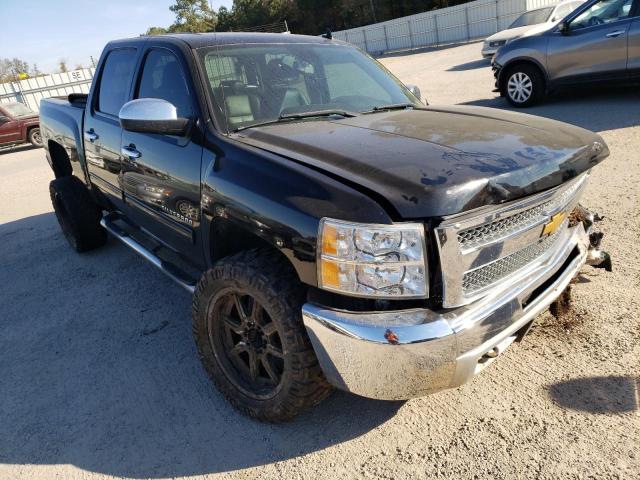 chevrolet silverado 2013 3gcpcse09dg124537