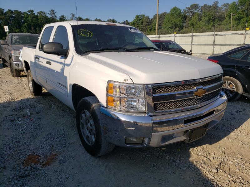 chevrolet silverado 2013 3gcpcse09dg200418