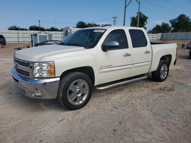 chevrolet silverado 2013 3gcpcse09dg249456