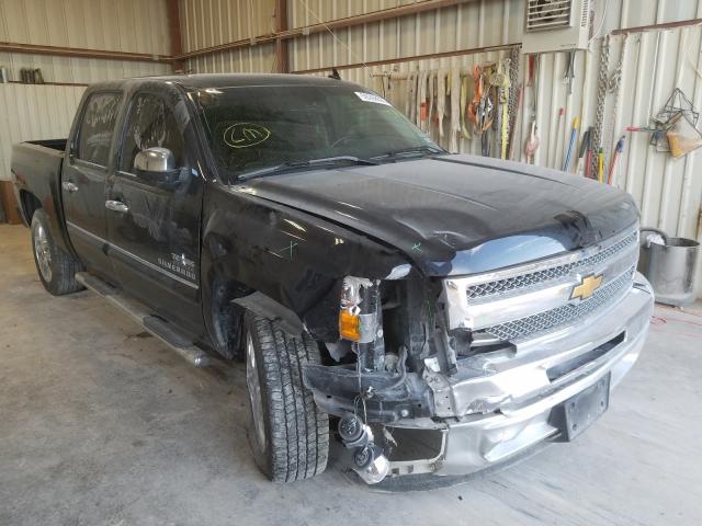 chevrolet silverado 2013 3gcpcse09dg269058