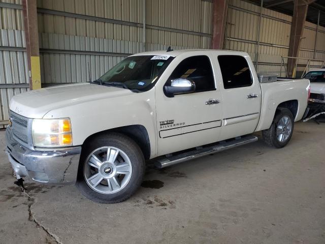 chevrolet silverado 2013 3gcpcse09dg367362