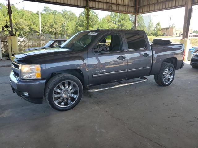 chevrolet silverado 2011 3gcpcse0xbg211487