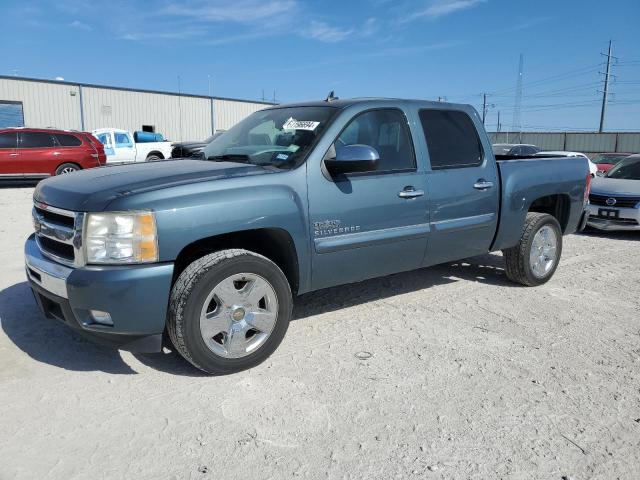 chevrolet silverado 2011 3gcpcse0xbg350146