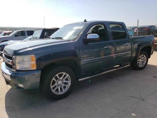 chevrolet silverado 2011 3gcpcse0xbg400074