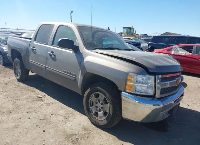 chevrolet silverado 2012 3gcpcse0xcg189752