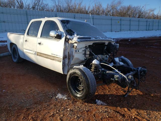 chevrolet silverado 2012 3gcpcse0xcg193610