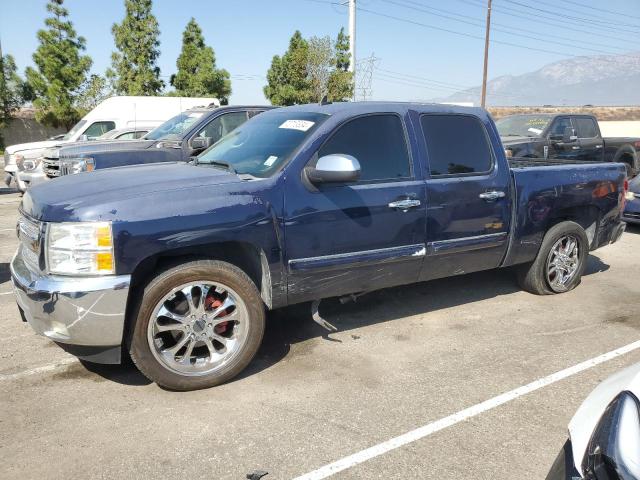 chevrolet silverado 2012 3gcpcse0xcg256608