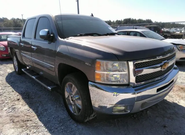 chevrolet silverado 1500 2012 3gcpcse0xcg274073