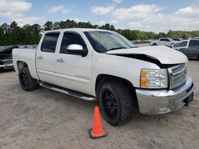 chevrolet silverado 2012 3gcpcse0xcg309582