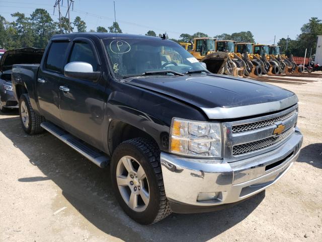 chevrolet silverado 2013 3gcpcse0xdg103003