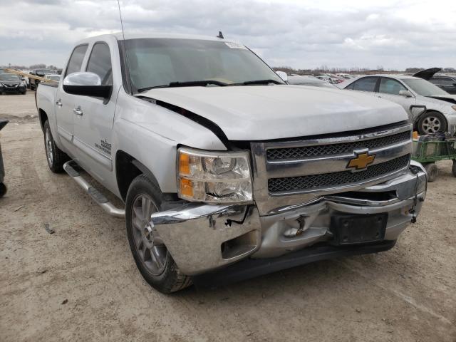 chevrolet silverado 2013 3gcpcse0xdg130864