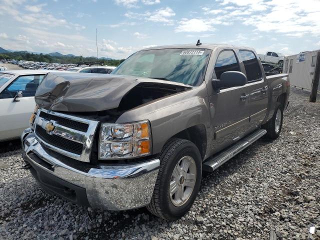 chevrolet silverado 2013 3gcpcse0xdg172161