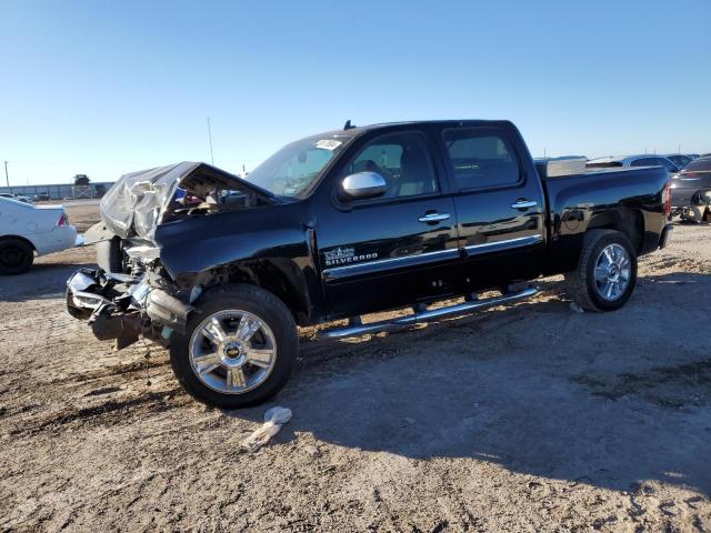 chevrolet silverado 2013 3gcpcse0xdg212643